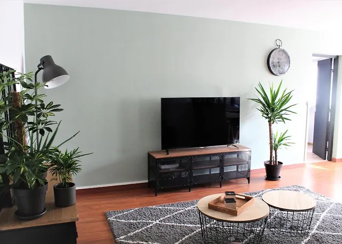 Apartamento Chez Jo Lens