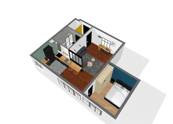 Chez Jo Apartamento *